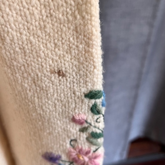 Bibelot wool sweater - Picture 9 of 11